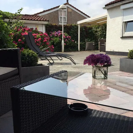 Vakantiehuis Favoriet * Egmond aan den Hoef