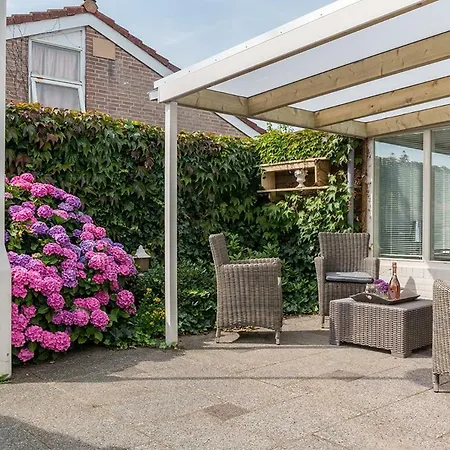 Holiday home Vakantiehuis Favoriet Egmond aan den Hoef